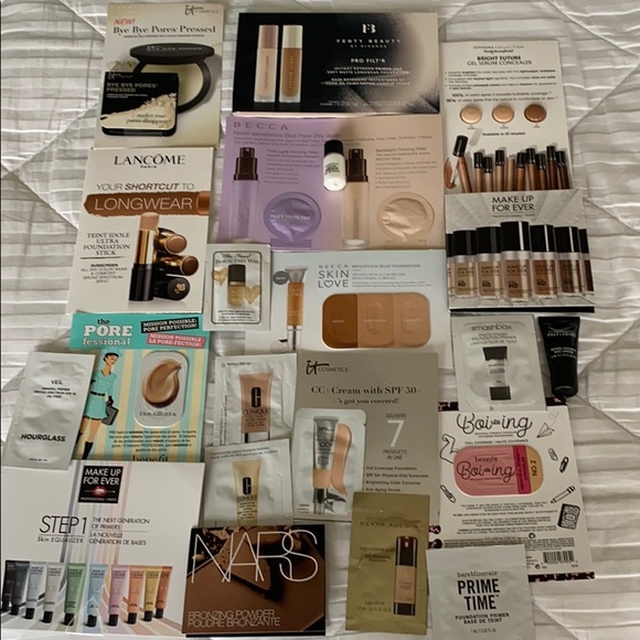 Other - Prestige face make up samples Fenty Becca ...